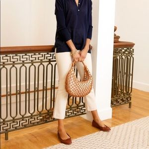 NWT Tuckernuck IVORY STRETCH FLANNEL ASHFORD PANTS